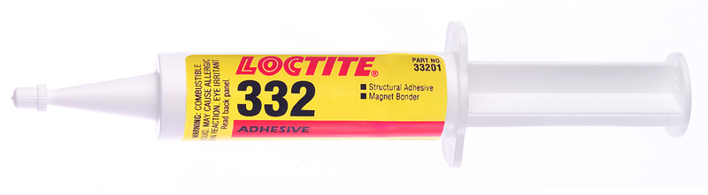 HAZ57 LOCTITE 332 STRUCT ADHESIVE - Benchmark Tooling