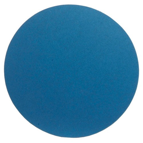 12″ NorZon R821 Cloth PSA Disc 36 Grit Zirconia Alumina - Benchmark Tooling