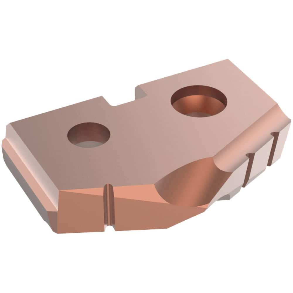 Allied Machine and Engineering - Spade Drill Inserts Series Name: 1 Diameter (Inch): 7/8 - Benchmark Tooling