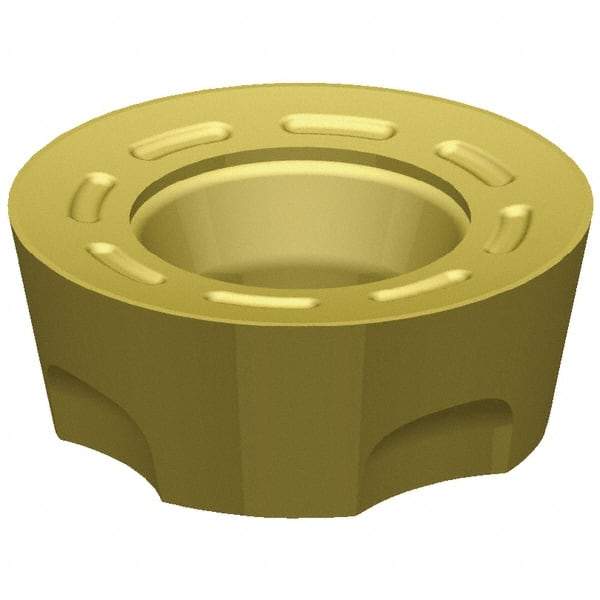 Kennametal - RPHT10T3M0 Grade X500 Carbide Milling Insert - TiN/TiC/TiN Finish - Benchmark Tooling