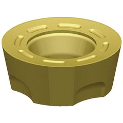 Kennametal - RPHT10T3M0 Grade X500 Carbide Milling Insert - TiN/TiC/TiN Finish - Benchmark Tooling
