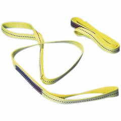 Sky Hook - Slings & Tiedowns (Load-Rated) Type: Web Sling Length (Feet): 4 - Benchmark Tooling