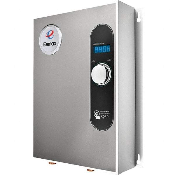 Eemax - 240 Volt Electric Water Heater - 18 KW, 75 Amp, 8 AWG Wire Gauge - Benchmark Tooling