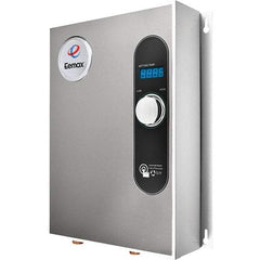 Eemax - 240 Volt Electric Water Heater - 18 KW, 75 Amp, 8 AWG Wire Gauge - Benchmark Tooling