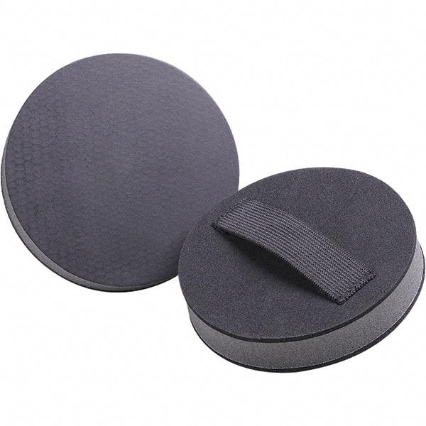 3M - Sanding Block Holder - 5" Wide x 5" Long x 3/8" Thick - Benchmark Tooling