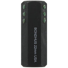 22MMX2.5″ PROHOLD HEX BIT - Benchmark Tooling