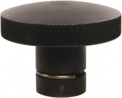 Gibraltar - 1-1/2" Diam Screw Jack Pad - For 33284415, 33284399, 33284407, 33284381 - Benchmark Tooling