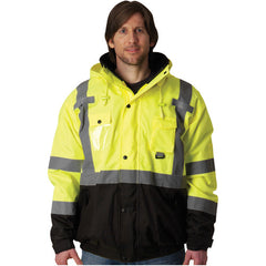 ‎333-1770-LY/M Hi-Vis Jacket