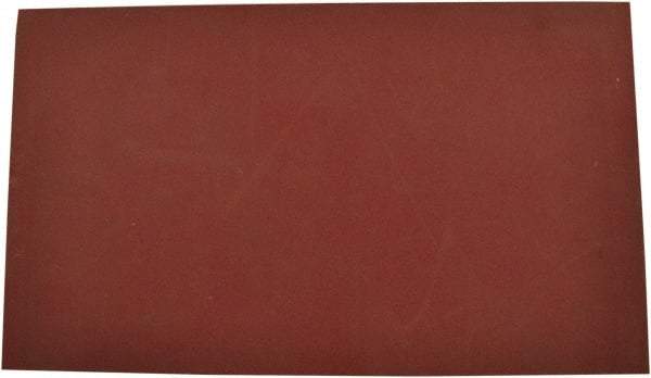 TriStar - 3/4" Thick x 6" Wide x 6" Long, Plastic Sheet - Maroon, 75D Hardness, Rulon LR Grade, +0.010 Min. Tolerance - Benchmark Tooling