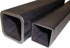 Value Collection - Steel Tubes Type: Welded Outside Diameter (Inch): 2-1/2 - Benchmark Tooling