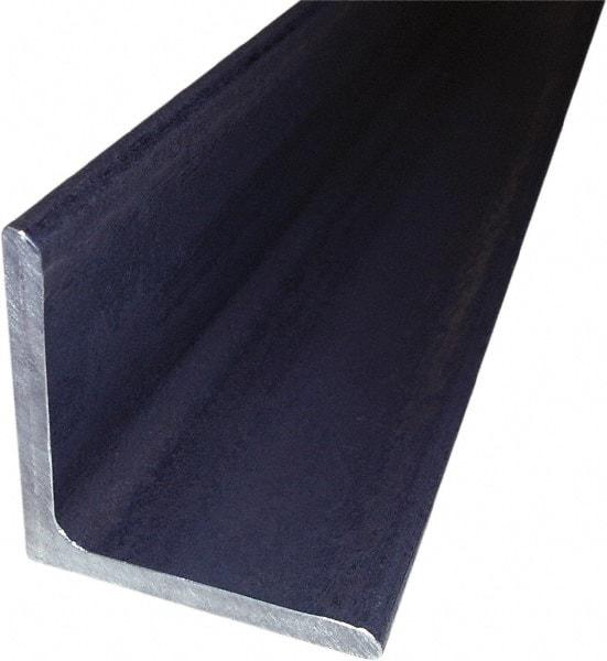 Made in USA - Angle Iron Material Specification: A36 Wall Thickness (Inch): 3/8 - Benchmark Tooling