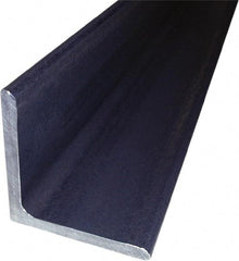 Made in USA - Angle Iron Material Specification: A36 Wall Thickness (Inch): 3/8 - Benchmark Tooling