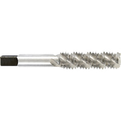 ‎3/8″ - 24 3-Flute, H3 Plug Series/List # 2059 Spiral Flute Tap - Exact Industrial Supply