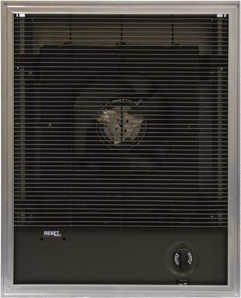 TPI - 6,826 Max BTU Rating, Wall Heater - 8.3 Amps, 240 Volts - Benchmark Tooling