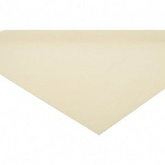 Made in USA - 0.031" Thick x 24" Wide x 24" Long, Epoxyglass Laminate Sheet - Yellow-Green, Rockwell M-110 Hardness, G10 Non FR Grade, ±0.0065 Tolerance - Benchmark Tooling