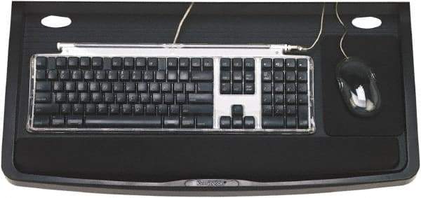 Kensington - Black Keyboard Drawer - Use with Computer - Benchmark Tooling