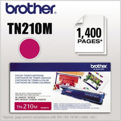 Brother - Magenta Toner Cartridge - Use with Brother HL-3040CN, 3045CN, 3070CW, 3075CW, MFC-9010CN, 9120CN, 9125CN, 9320CW, 9325CW - Benchmark Tooling