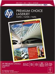 Hewlett-Packard - Ultra White Copy Paper - Use with HP Color LaserJet Printers & Color Copiers, Copiers, Laser Printers - Benchmark Tooling