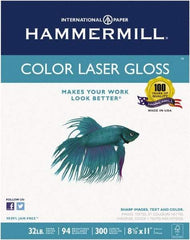 Hammermill - White Copy Paper - Use with Laser Printers, Copiers - Benchmark Tooling