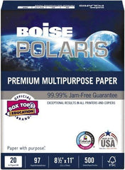 Boise - White Copy Paper - Use with Laser Printers, Copiers, Inkjet Printers - Benchmark Tooling