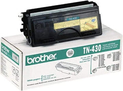 Brother - Black Toner Cartridge - Use with Brother IntelliFax-4100, 4100e, 4750, 4750e, 5750, 5750e, MFC-8300, 8500, 8600, 8700, 9600, 9700, 9800, P2500, Brother DCP-1200, 1400, HL-1230, 1240, 1250, 1270N, 1435, 1440, 1450, 1470N - Benchmark Tooling