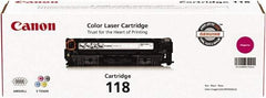 Canon - Magenta Toner Cartridge - Use with Canon imageCLASS LBP7200Cdn, LBP7660Cdn, MF8350Cdn, MF8380Cdw, MF8580Cdw - Benchmark Tooling