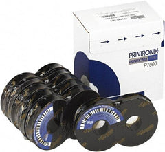 Printronix - Black Ribbon - Use with Printronix P7005, P7010, P7015, P7205, P7210, P7215, P7220 - Benchmark Tooling