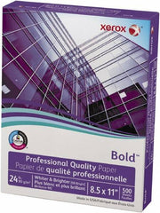 Xerox - White Copy Paper - Use with Laser & Inkjet Printers, Laser & Inkjet Copiers - Benchmark Tooling