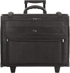 Solo - Black Rolling Case - Use with Laptop - Benchmark Tooling