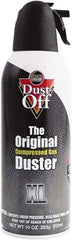 Dust-Off - Black & White Duster - Use with Computer - Benchmark Tooling