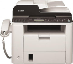 Canon - White Fax Machine - Use with Envelopes, Legal, Letter, Statement - Benchmark Tooling