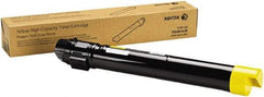 Xerox - Yellow Toner Cartridge - Use with Xerox Phaser 7500 - Benchmark Tooling