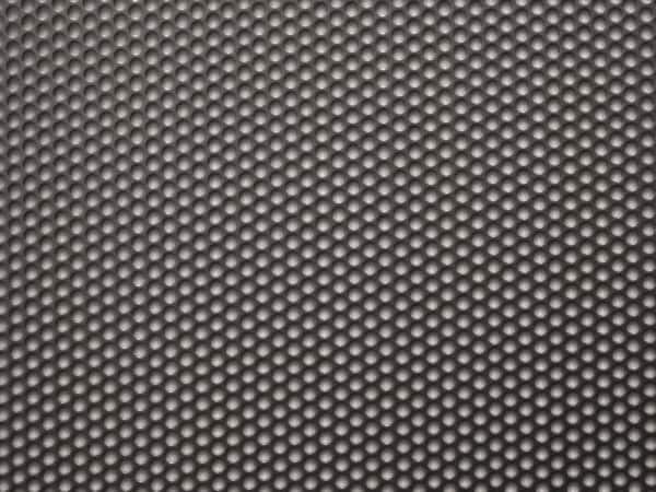 Value Collection - 36 x 40 x 0.06" Perforated Carbon Steel Sheet - 9/64" Staggered Round Holes, 3/16" Hole Spacing - Benchmark Tooling