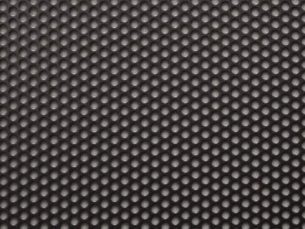 Value Collection - 36 x 40 x 0.06" Perforated Carbon Steel Sheet - 5/32" Staggered Round Holes, 7/32" Hole Spacing - Benchmark Tooling