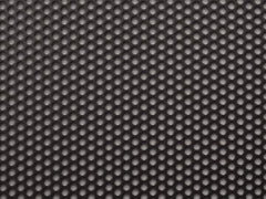 Value Collection - 36 x 40 x 0.06" Perforated Carbon Steel Sheet - 5/32" Staggered Round Holes, 7/32" Hole Spacing - Benchmark Tooling