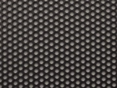 Value Collection - 36 x 40 x 0.06" Perforated Carbon Steel Sheet - 3/16" Staggered Round Holes, 5/16" Hole Spacing - Benchmark Tooling