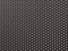 Value Collection - 0.048" Thick x 24" Wide x 24" Long, Stainless Steel Perforated Sheet - 1/8" Round Holes x 3/16" Spacing - Benchmark Tooling