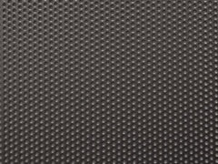 Value Collection - 0.048" Thick x 36" Wide x 40" Long, Stainless Steel Perforated Sheet - 3/32" Round Holes x 5/32" Spacing - Benchmark Tooling