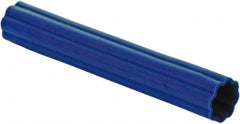 Caplugs - 1/2" ID, 100' Long, Silicone Tube - Rusty Red, 600°F - Benchmark Tooling