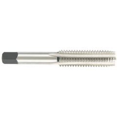 #10 NC, 24 TPI, 4 -Flute, H3 Bottoming Straight Flute Tap Series/List #2020 - Benchmark Tooling