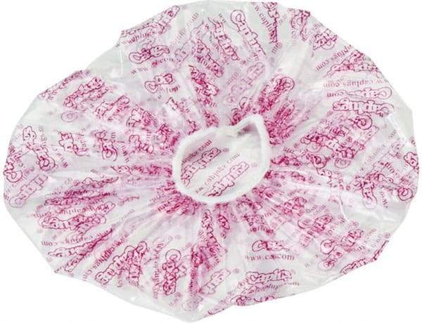 Caplugs - Stretchable Cap - Polyethylene, Clear/Translucent - Benchmark Tooling