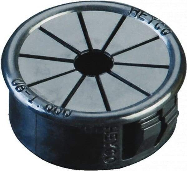 Caplugs - Nylon Universal Bushing - For Use with Cables, Hose, Shafts & Tubing - Benchmark Tooling