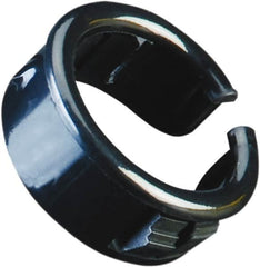 Caplugs - Nylon Open/Closed Bushing for 1-1/4" Conduit - For Use with Cables & Tubing - Benchmark Tooling