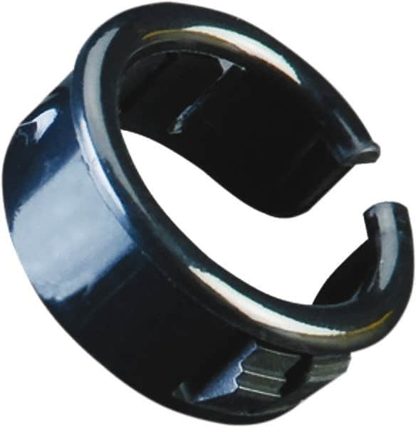 Caplugs - Nylon Open/Closed Bushing for 0.312" Conduit - For Use with Cables & Tubing - Benchmark Tooling