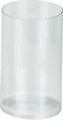 Caplugs - 2000 Qty 1 Pack Plastic Round Tube - Benchmark Tooling
