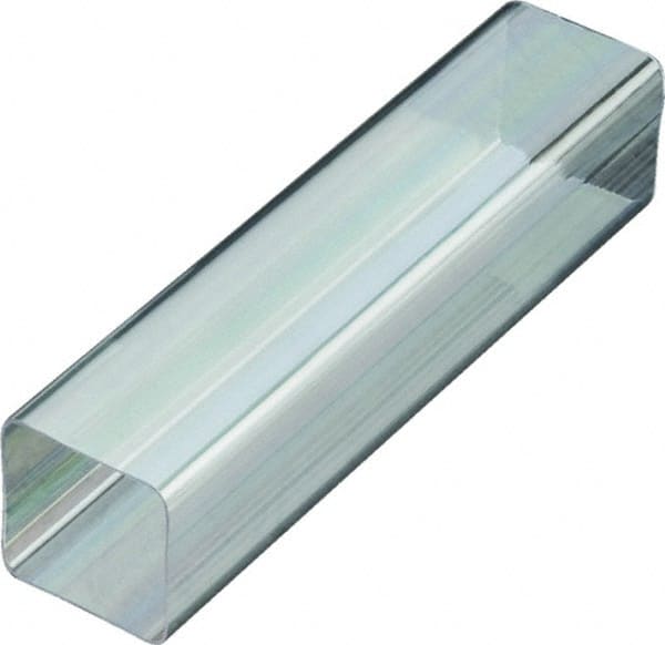 Caplugs - 500 Qty 1 Pack Plastic Round Tube - Benchmark Tooling