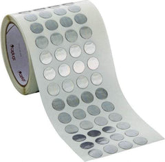 Caplugs - Silver Lead Foil Masking Tape - Series LF00500, 6.8 mil Thick - Benchmark Tooling