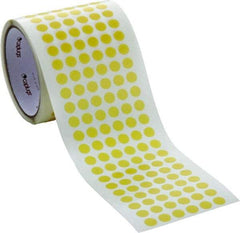 Caplugs - White Vinyl Masking Tape - Series EV01250, 7.1 mil Thick - Benchmark Tooling