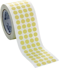 Caplugs - Off-White Crepe Paper High Temperature Masking Tape - Series EZ01125, 7.5 mil Thick - Benchmark Tooling