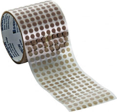 Caplugs - Gray Teflon High Temperature Masking Tape - Series TF01500, 3.7 mil Thick - Benchmark Tooling